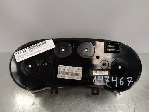503001980000 quadro strumenti
