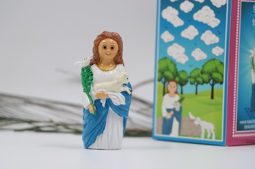 Saint agnes santa ines - agnes,,