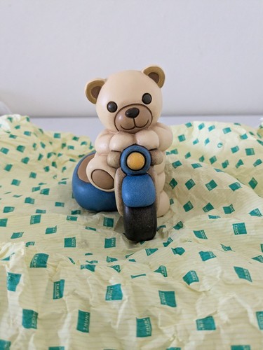 Thun teddy motors su sidecar - -,