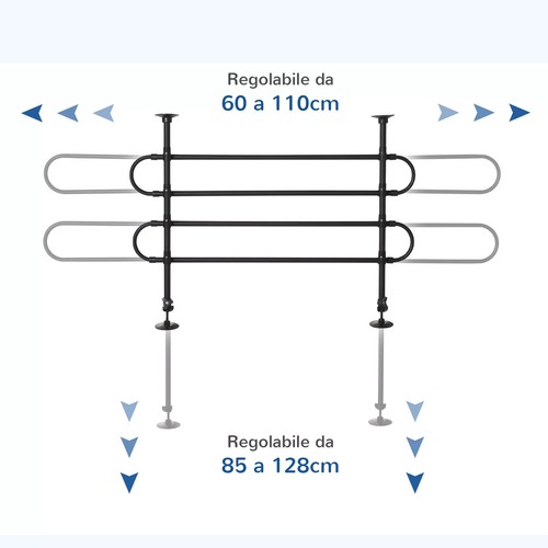 Griglia divisorio auto per - divisorio,