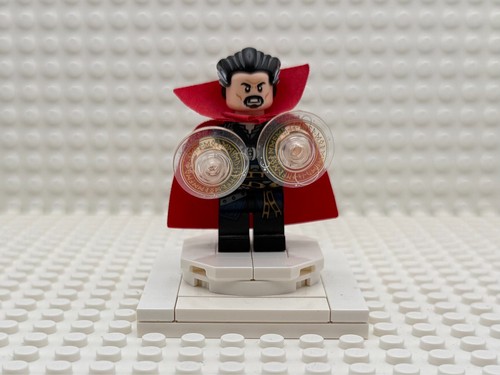 Lego doctor strange collana - doctor,