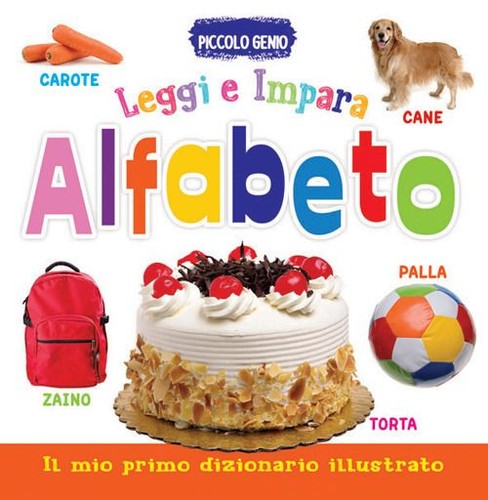 Libri alfabeto leggi e - alfabeto.,