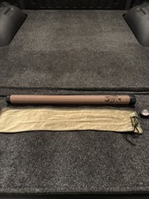 SOLO CUSTODIA per G Loomis East Fork 9' Fly Rod tubo da pesca custodia e borsa