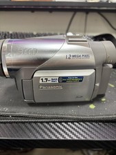 Videocamera Panasonic 3CCD