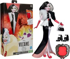 Disney Villains' Crudelia De