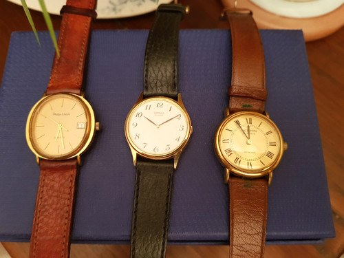 Stock orologi vintage philip - orologi,