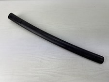 Y9887 SAYA lacca nera guaina