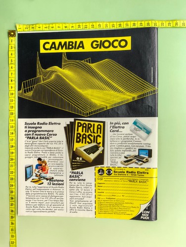 Scuola radio elettra clipping - elettra,
