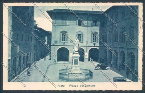 Prato città cartolina zb4653 - cartolina,