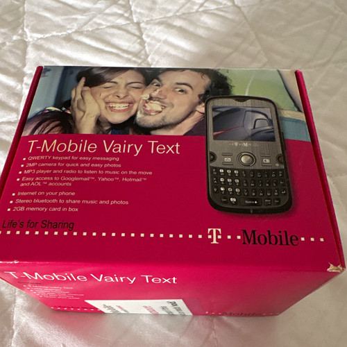 Mobile vairy text nuovo con - text,
