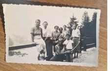 20736 a . Foto gruppo in posa