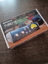 Presonus Tube Pre v2    Home recording