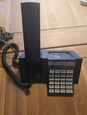 Telefono Bang & Olufsen Beocom 1600 blu non testato