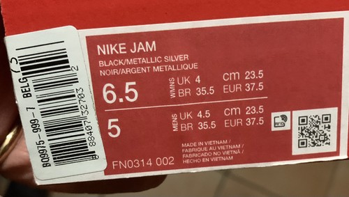 Scarpe nike jam donna - nike,