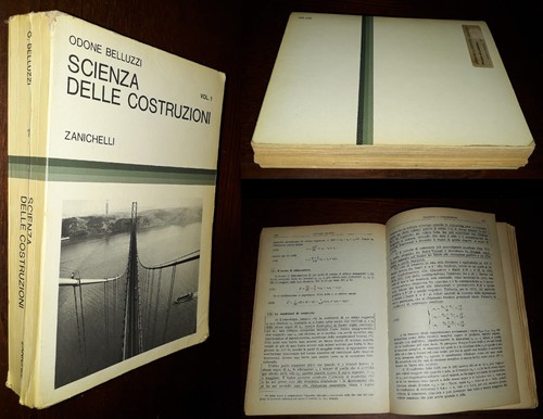 Scienza delle costruzioni