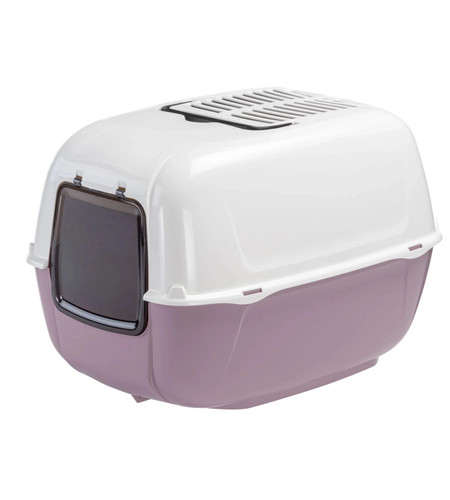 Lettiera toilette gatto - gatto, chiusa