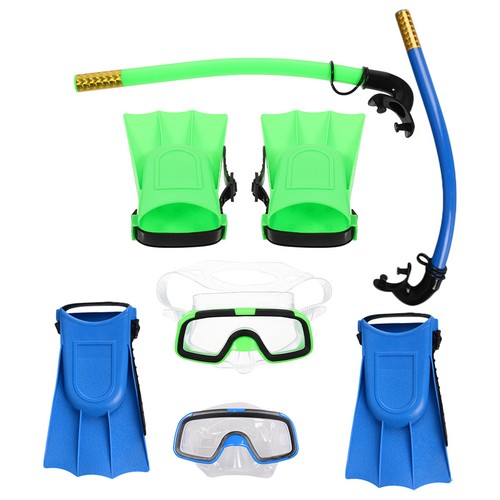 Set maschera snorkeling - set,