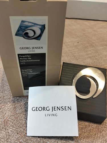 Georg jensen fermasoldi - jensen, n