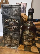 Chivas Regal 12 Anni '80