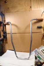 Bicycle Ape Hanger Handlebars
