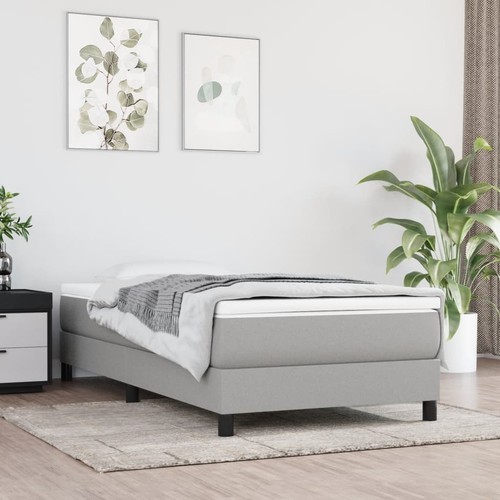 Pocket spring bed mattress - spring,