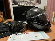 casco scorpion exo tech evo