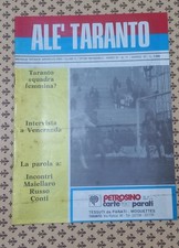 ALE' TARANTO 11/1987 MAIELLARO