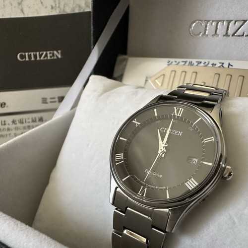 Citizen eco drive em0400 - citizen,