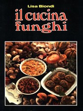 Cucina funghi vino - il,