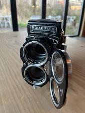 Rolleiflex Tele 135mm F4