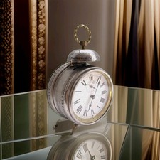 Antique Vintage Wind Up Alarm