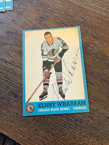Kenny wharram chicago black - kenny,