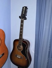 EKO Ranger EQ Chittarra Acustica 12 corde - Honey Burst