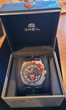 BREIL DUCATI CHRONO WATCH -
