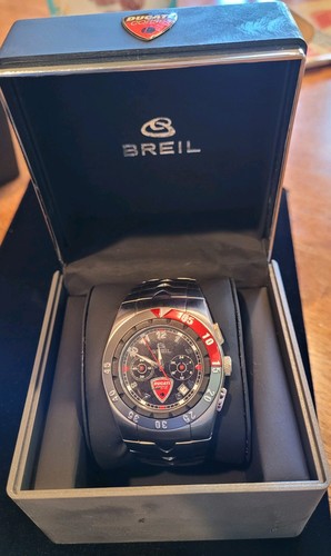Orologio cronografo breil - cronografo,