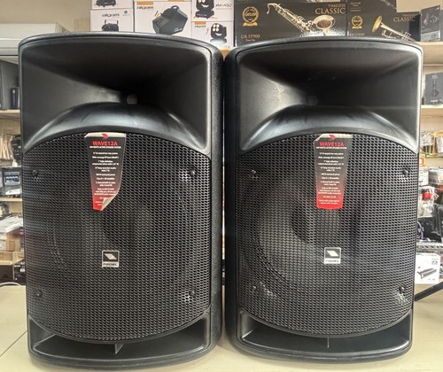 Proel wave12a coppia - proel,