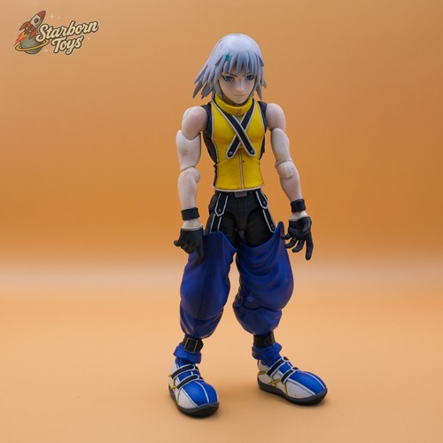 Kingdom hearts play arts - arts, n.2
