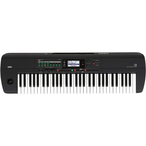 Korg workstation - i3,