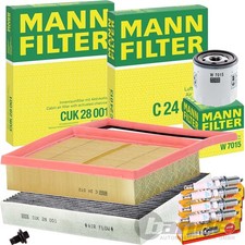 PACCHETTO ISPEZIONE FILTRO