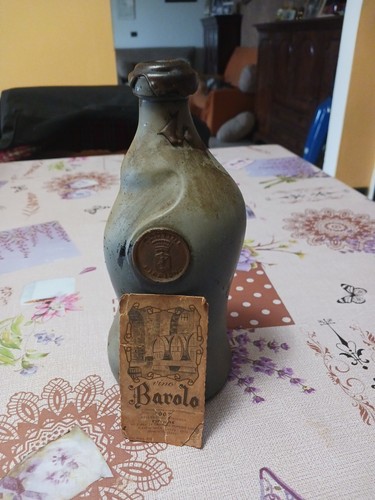 Barolo fratelli pippione 1967 - fratelli,