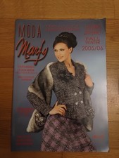 Rivista moda marfy - rivista,