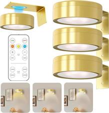 3 Pezzi Illuminazione Luce per