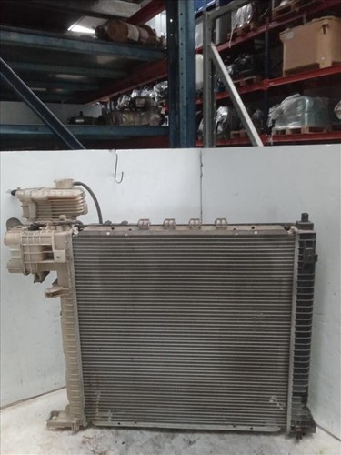 62561a radiador agua - radiador,