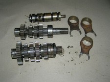 HONDA CL 350K0 Scrambler