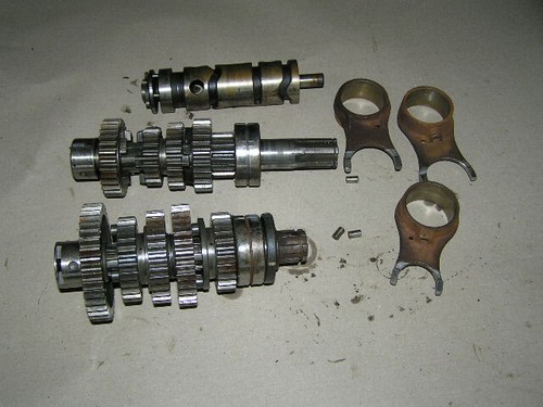 Honda 350k0 scrambler - honda,