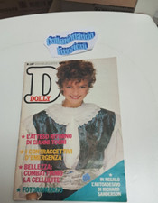 Dolly 187 1982-Gianni Togni+Poster-Dupley Moore-Carla Urban-Le Orme-