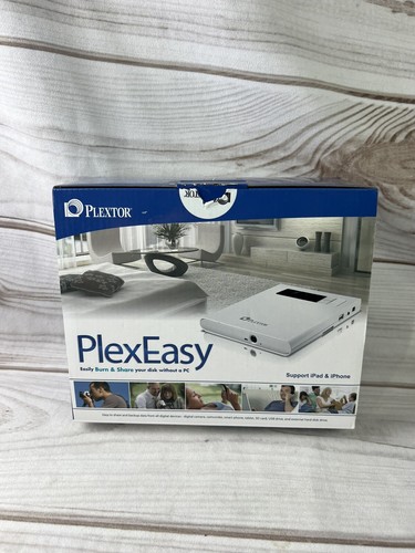 Plextor plex easy portable - plextor,