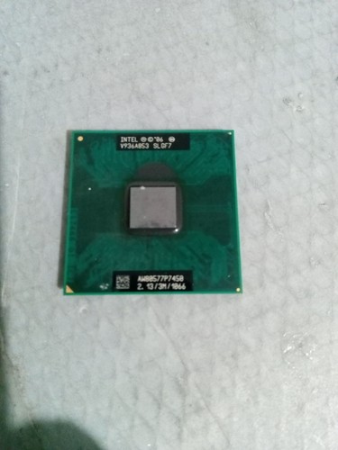 Processore intel p7450 slgf7 - processore,
