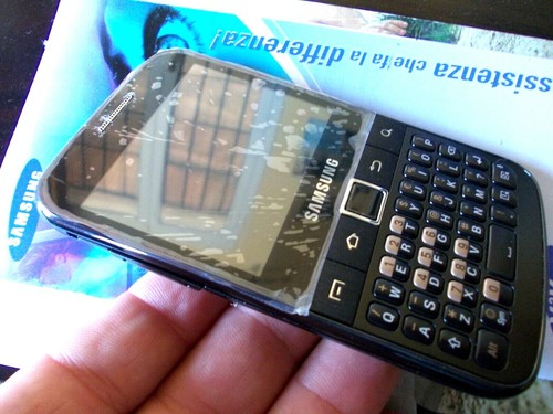 Samsung galaxy pro nuovo - samsung,