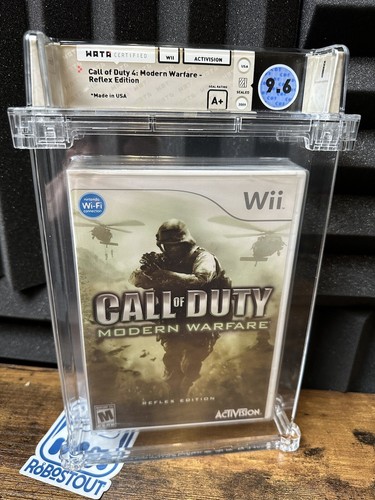 Wii call duty - duty, modern